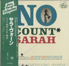 Sarah Vaughan - No Count Sarah (Vinyl, LP, Album, Reissue, Mono) Very Good Plus (VG+) / Very Good Plus (VG+)