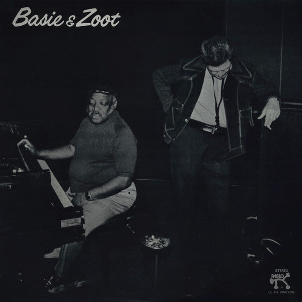 Release: Basie & Zoot-Vinyl-Japan-1982-23MJ 3129-9953087