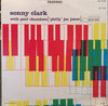 Sonny Clark Trio - Sonny Clark Trio (Vinyl, LP, Album, Reissue, Stereo) Very Good Plus (VG+) / Good Plus (G+)