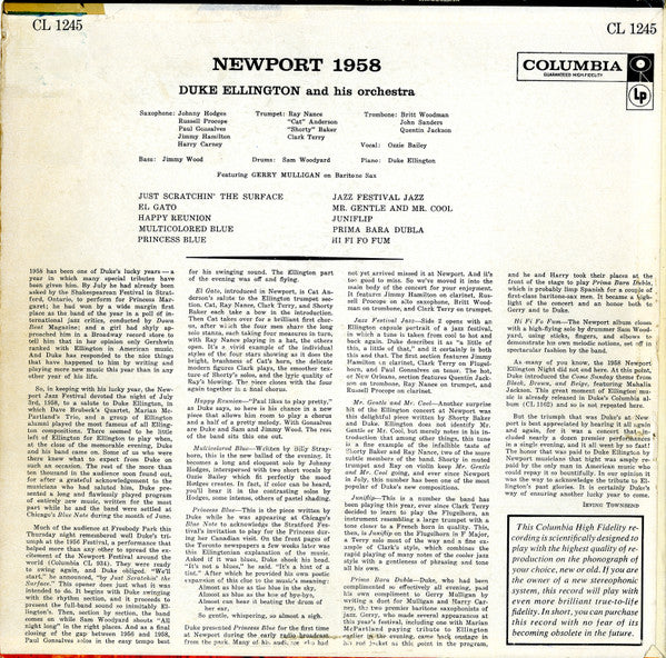 Newport 1958