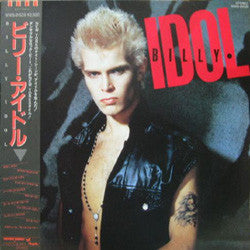 Release: Billy Idol-Vinyl-Japan-1982-WWS-81539-4906322