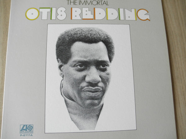 Master Release: The Immortal Otis Redding by Otis Redding