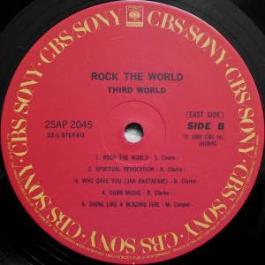 Rock The World