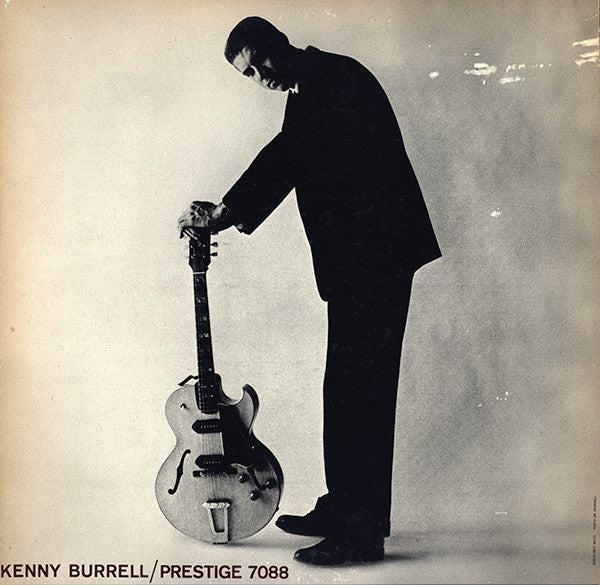 Release: Kenny Burrell-Vinyl-Japan-1979-SMJ-6628(M), PG-6136-6519642