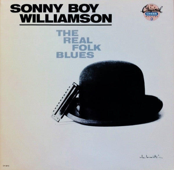 Master Release: The Real Folk Blues by Sonny Boy Williamson (2)