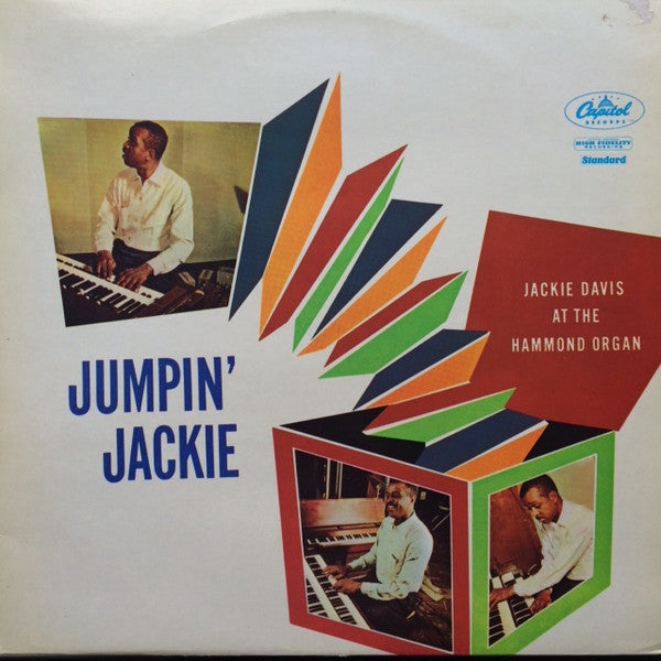Master Release: Jumpin' Jackie by Jackie Davis