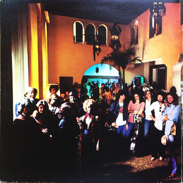 Release: Hotel California-Vinyl-US-1977-6E-103-7053008