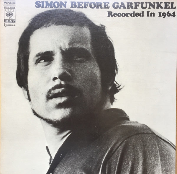 Release: The Paul Simon Song Book-Vinyl-Japan-1969-SONX 60054-8350021
