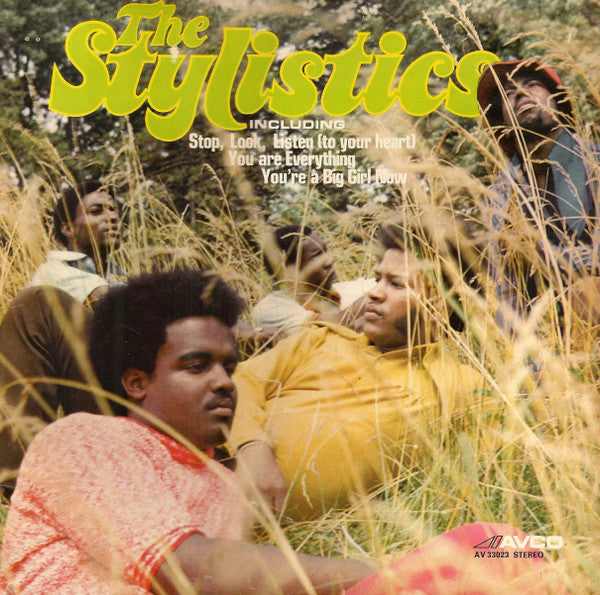 Master Release: The Stylistics by The Stylistics