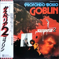 Release: Profondo Rosso (Colonna Sonora Originale Del Film)-Vinyl-Japan-1978-EOS-81107-3832530