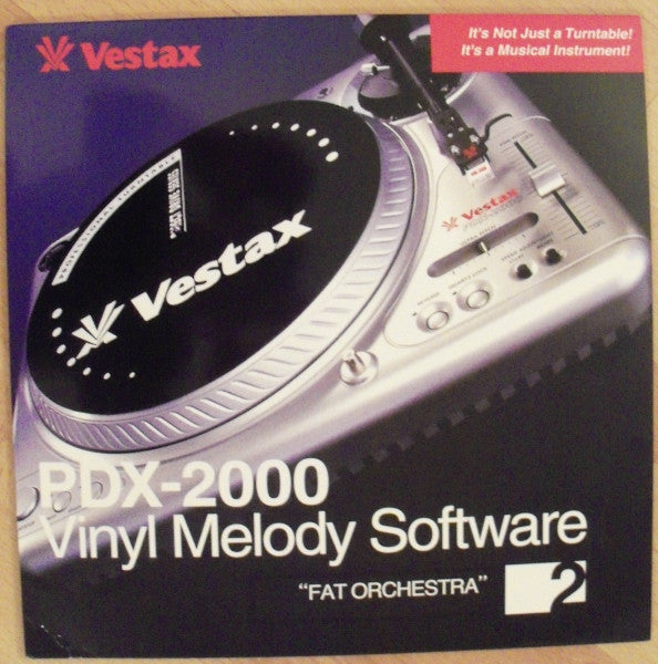 Release: Unknown Release-Vinyl-US-2002-CML-VESTAX-ORCH-3991025