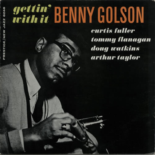 Release: Gettin' With It-Vinyl-Japan-1977-VIJ-5035-6824165