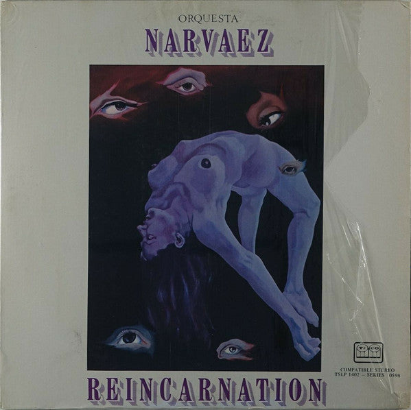 Master Release: Reincarnation by Orquesta Narvaez