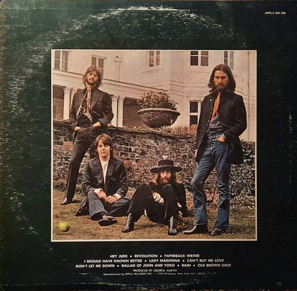 Hey Jude (The Beatles Again)