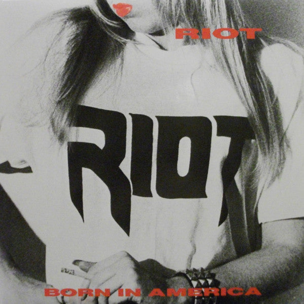 Release: Born In America-Vinyl-US-1989-SLAM 6-3647170