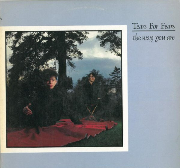 Master Release: The Way You Are by Tears For Fears