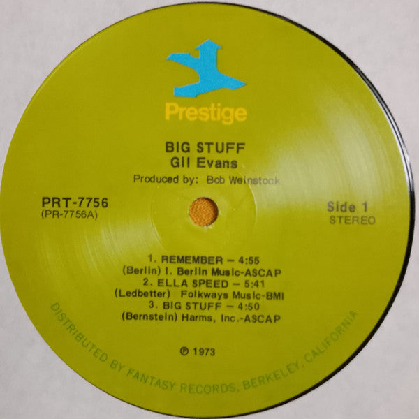 Big Stuff!