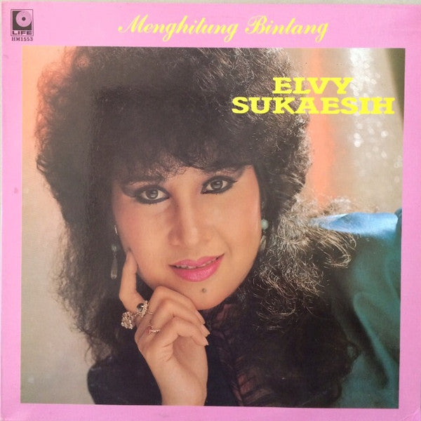 Release: Menghitung Bintang-Vinyl-Japan-1983-HM1553-6512495