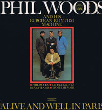 Release: Alive And Well In Paris-Vinyl-France-None-SPTX 340.844-9384372