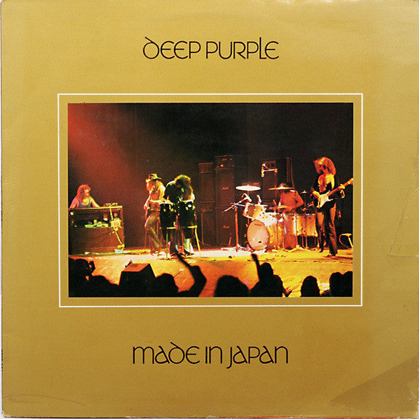 Release: Made In Japan-Vinyl-UK-1973-TPSP 351, IE 192 ° 93915-6-8428577