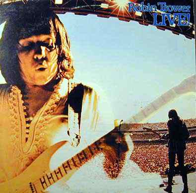Release: Robin Trower Live!-Vinyl-US-None-PV 41089-4569768