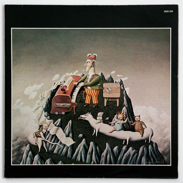 Release: The Young Persons' Guide To King Crimson-Vinyl-UK-None-2625 035-6517798