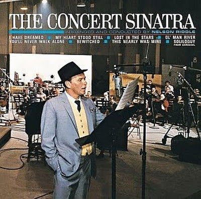Release: The Concert Sinatra-Vinyl-US-1963-R-1009-3262319