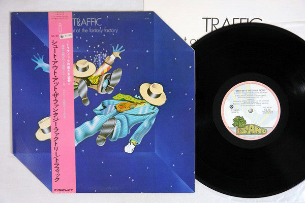 Release: Shoot Out At The Fantasy Factory-Vinyl-Japan-1973-ICL-50-4754368