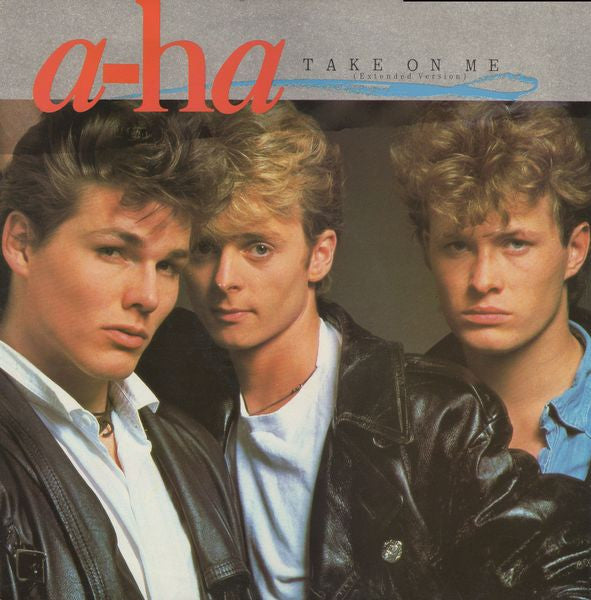 Master Release: Take On Me by a-ha