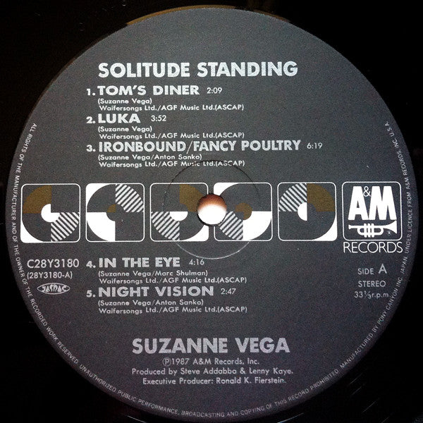 Solitude Standing