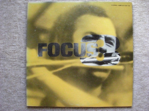 Release: Focus 3-Vinyl-Japan-1977-EMS-67133•34, EMS-67133, EMS-67134-4675229