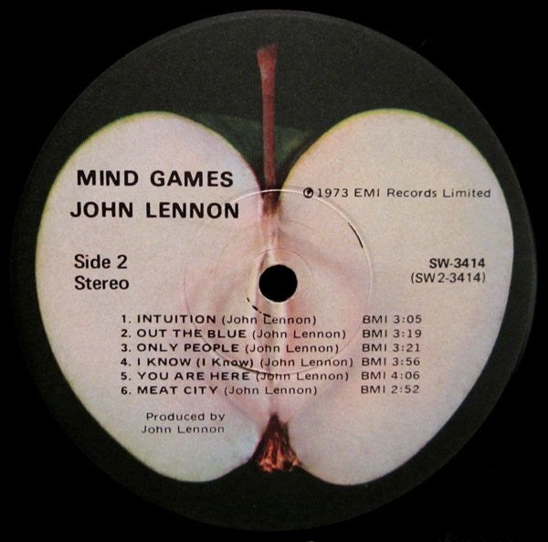 Mind Games