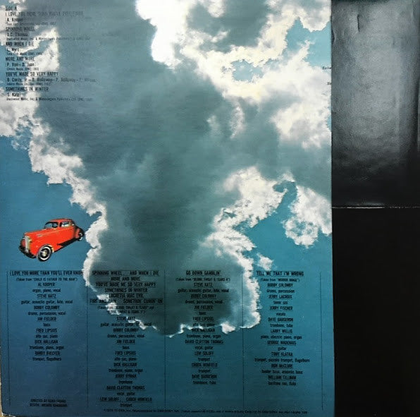 Release: Unknown Release-Vinyl-Japan-1976-SOPO-123-9768171