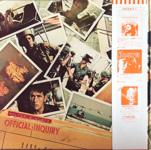 Master Release: Apocalypse Now (Original Motion Picture Soundtrack) by Carmine Coppola