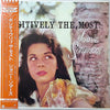 Joanie Sommers - Positively The Most (Vinyl, LP, Album, Reissue, Stereo) Very Good Plus (VG+) / Very Good Plus (VG+)