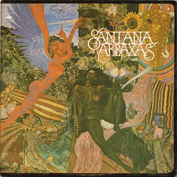 Release: Abraxas-Vinyl-UK-1970-64087, S 64087-3309279