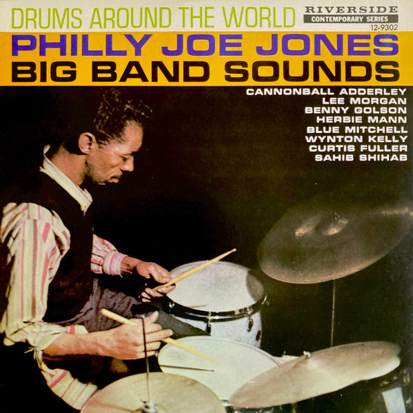 Drums Around The World