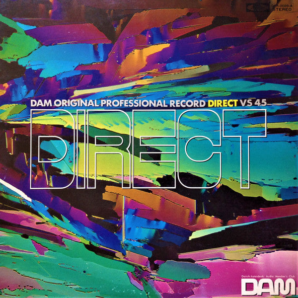 Release: Unknown Release-Vinyl-Japan-None-DOR-0028, DOR-0028-3395296