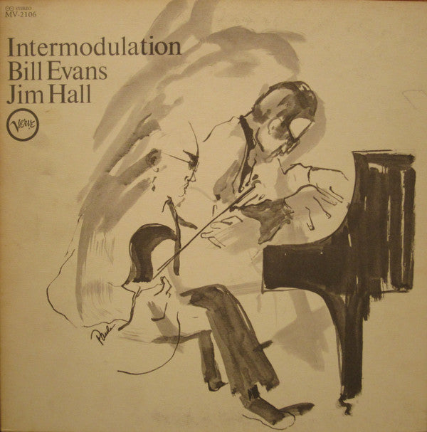 Release: Intermodulation-Vinyl-Japan-1977-MV-2106-7829987