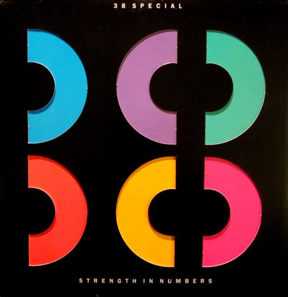Release: Strength In Numbers-Vinyl-US-1986-SP 5115, SP-5115-1312347