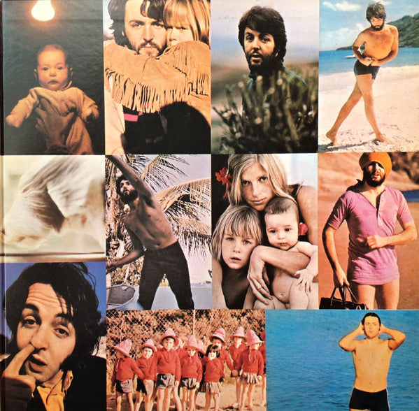 McCartney = ポール・マッカートニー