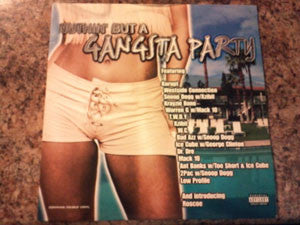 Master Release: Nuthin' But A Gangsta Party by Various