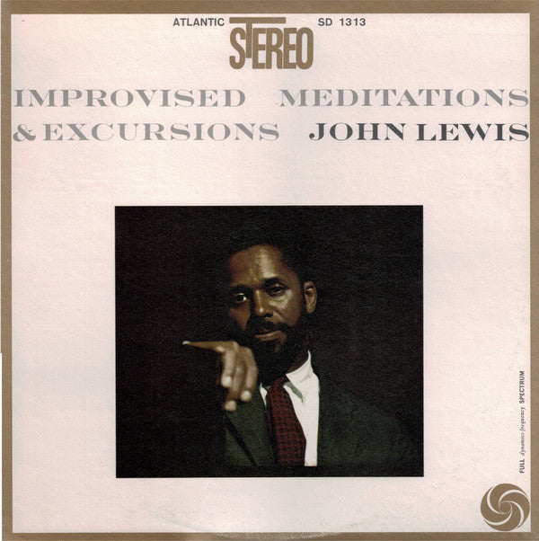 Release: Improvised Meditations & Excursions-Vinyl-Japan-1975-P-6141A-6666069