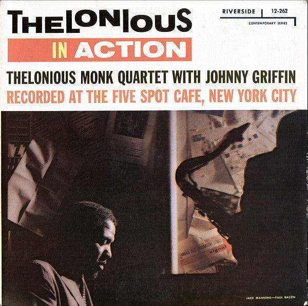 Release: Thelonious In Action-Vinyl-Japan-1975-SMJ-6102-9832561