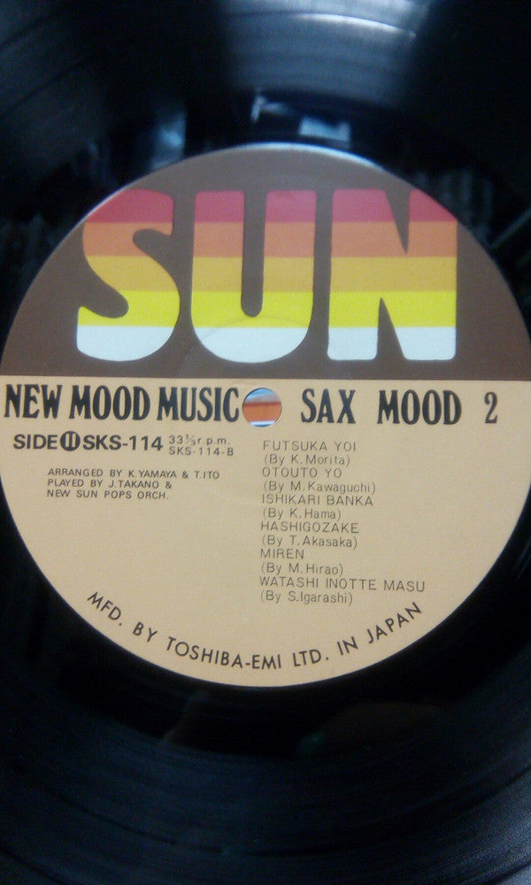 Sax Mood 2
