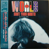 Julian Cope - World Shut Your Mouth (Vinyl, LP, Album) Near Mint (NM or M-) / Very Good Plus (VG+)