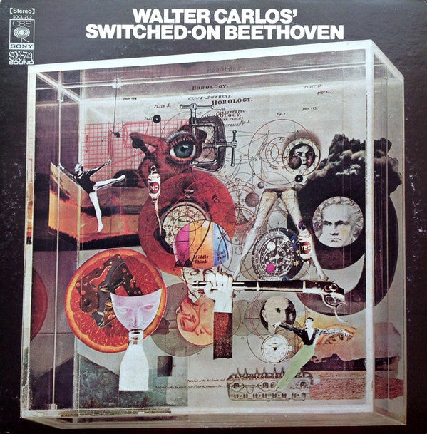 Master Release: Walter Carlos' Clockwork Orange by Walter Carlos