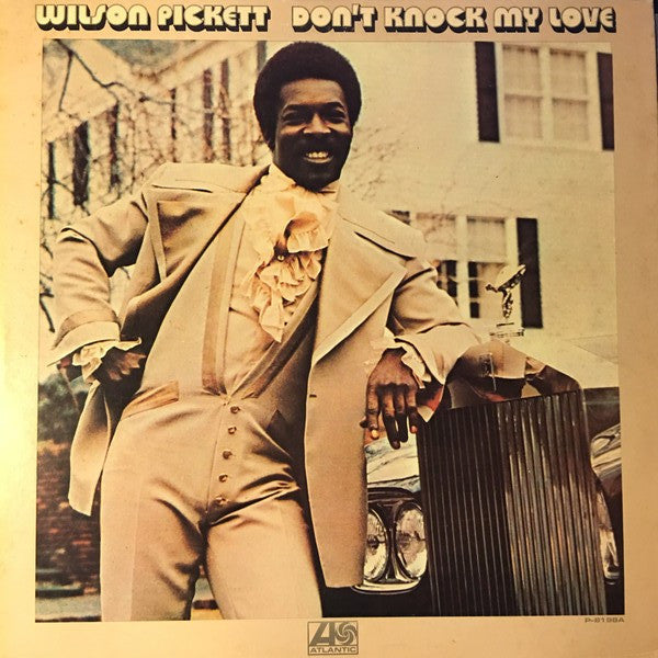 Don't Knock My Love