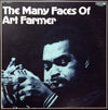 Art Farmer - The Many Faces Of Art Farmer (Vinyl, LP, Stereo)