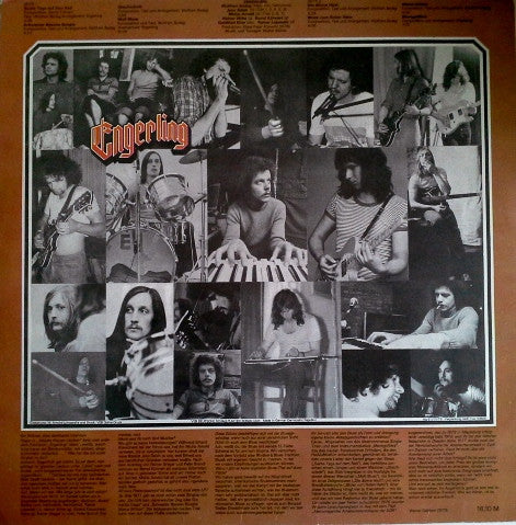 Release: Blues-Vinyl-German Democratic Republic (GDR)-1979-8 55 597-6649046